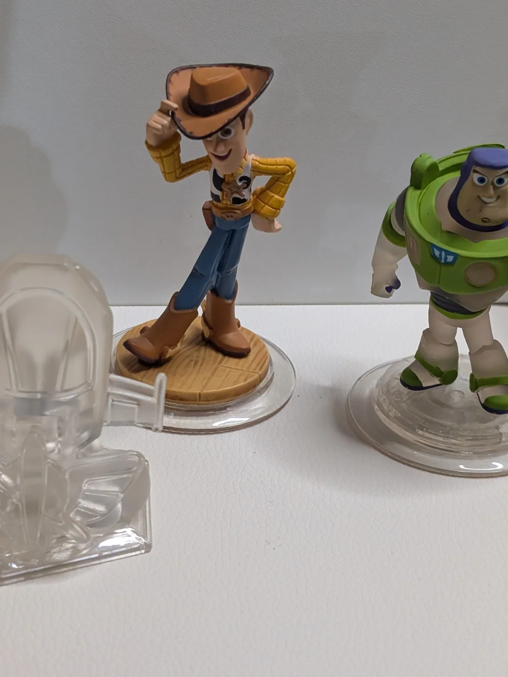 Disney Infinity 1.0 Toy Story 5 Figure Lot